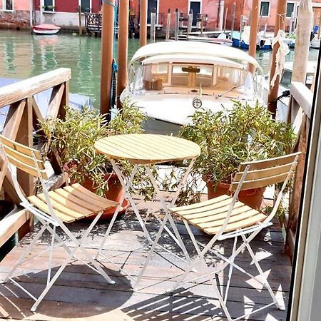 Elisabeth Waterfront Apartment Veneza Exterior foto