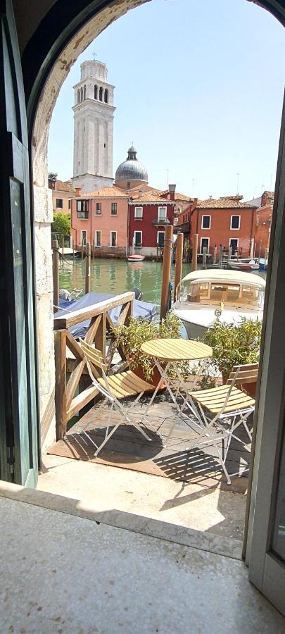 Elisabeth Waterfront Apartment Veneza Exterior foto