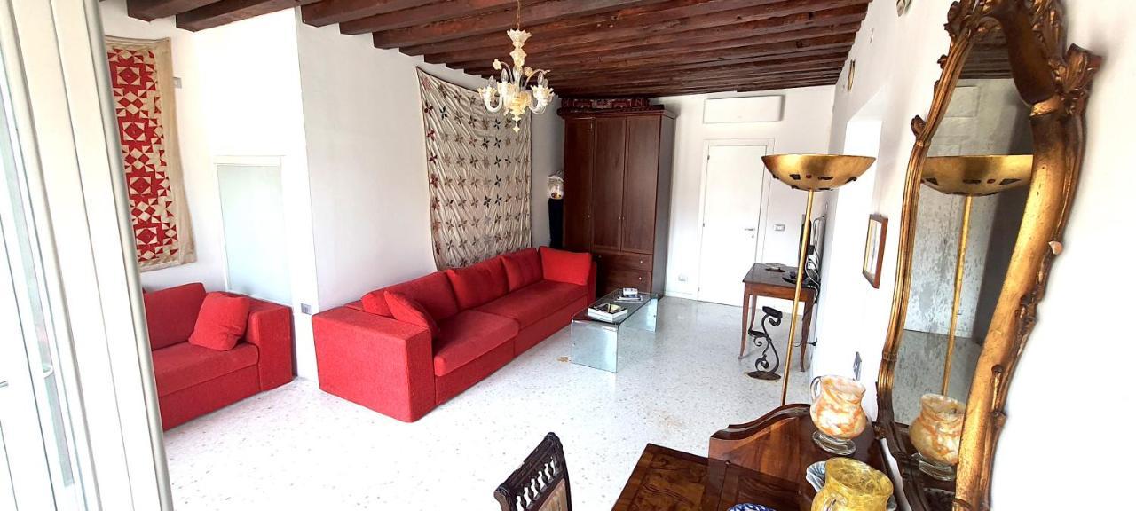 Elisabeth Waterfront Apartment Veneza Exterior foto