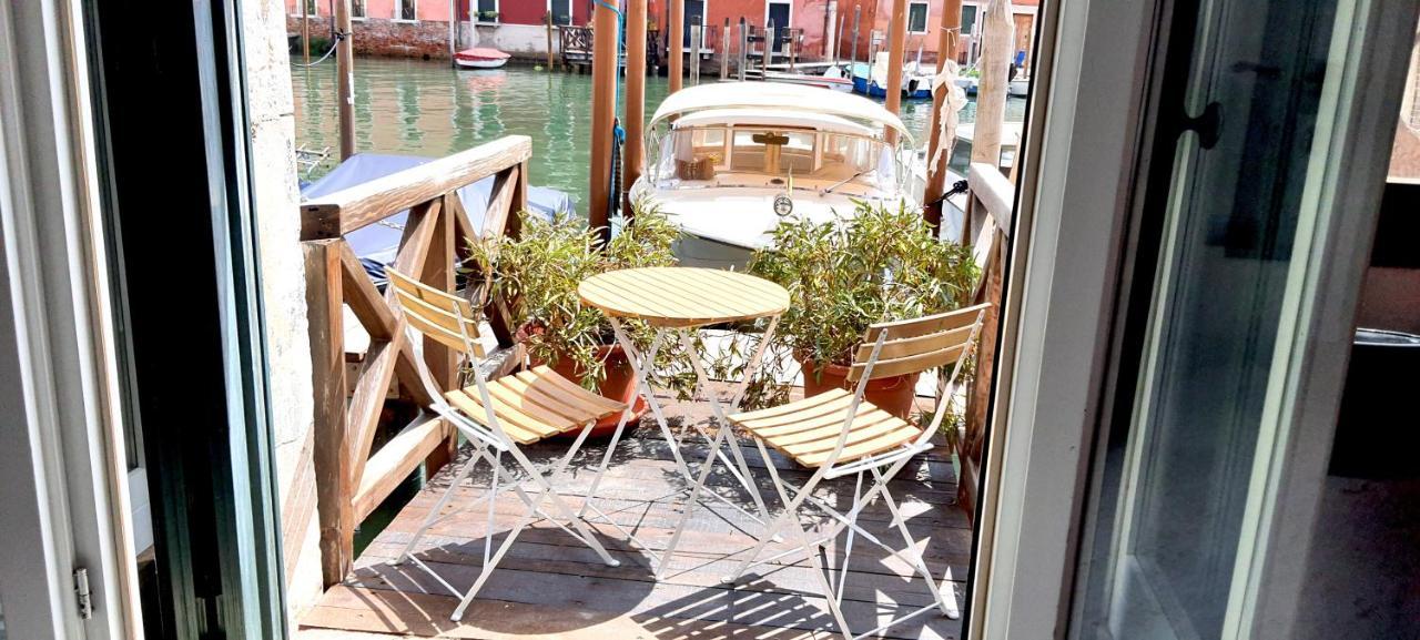 Elisabeth Waterfront Apartment Veneza Exterior foto