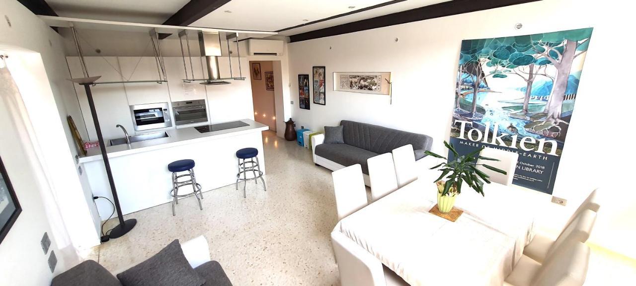 Elisabeth Waterfront Apartment Veneza Exterior foto