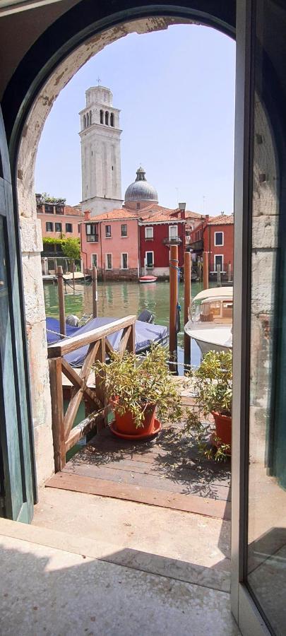 Elisabeth Waterfront Apartment Veneza Exterior foto