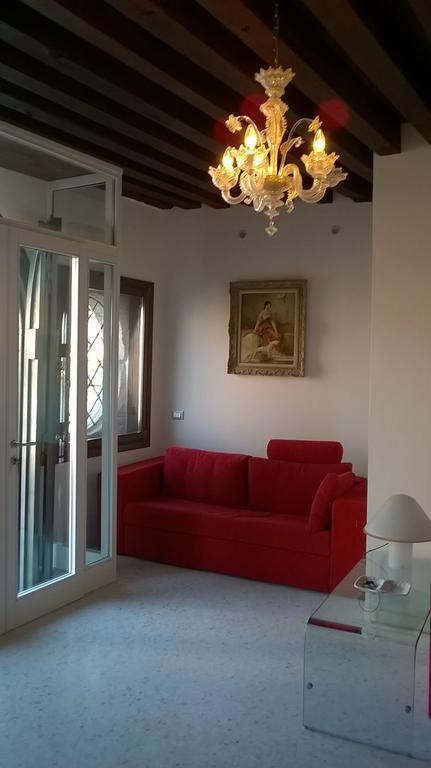 Elisabeth Waterfront Apartment Veneza Exterior foto