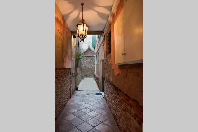 Elisabeth Waterfront Apartment Veneza Exterior foto