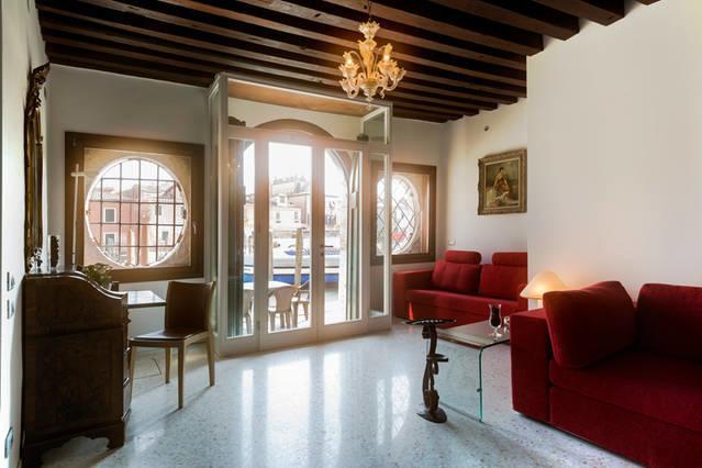 Elisabeth Waterfront Apartment Veneza Exterior foto