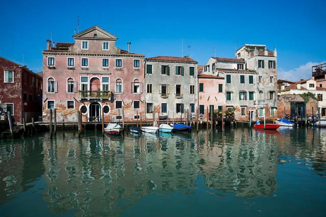 Elisabeth Waterfront Apartment Veneza Exterior foto