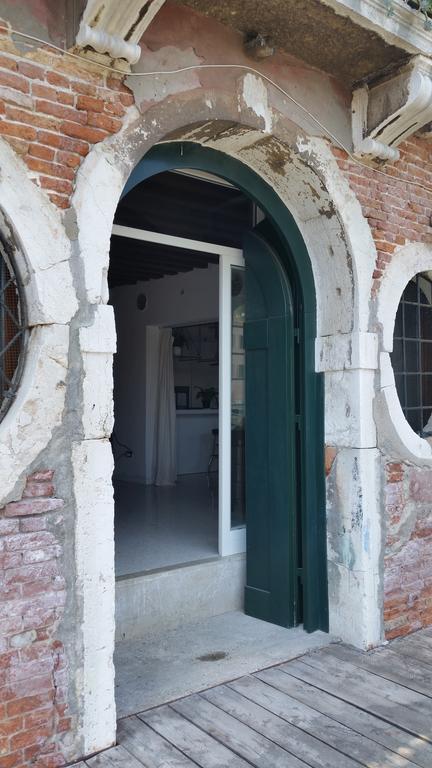 Elisabeth Waterfront Apartment Veneza Exterior foto
