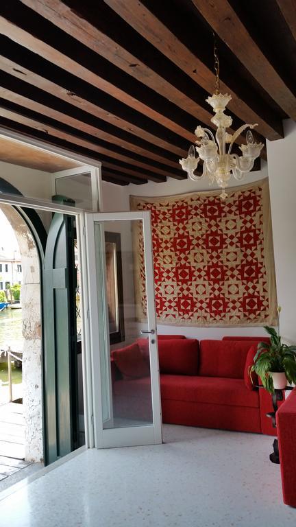 Elisabeth Waterfront Apartment Veneza Exterior foto