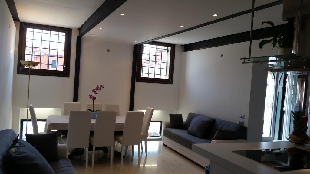 Elisabeth Waterfront Apartment Veneza Exterior foto